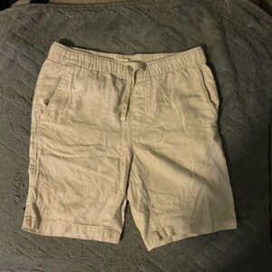 Womens Casual Tan Shorts